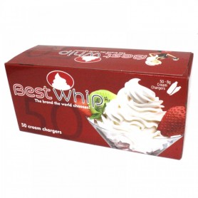 BESTWHIP  CREAM CHARGER 50CT