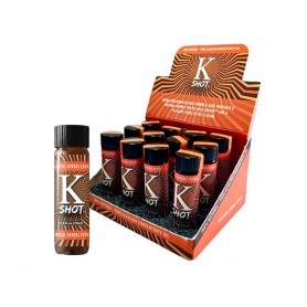 K Shot Liquid Kratom Extract (12CT/Display)