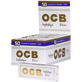 OCB Sophistique 11/4 Papers & Tips 