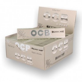OCB X-Pert Slim Fit Paper 