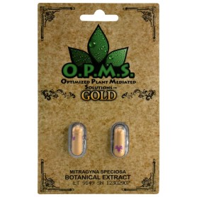 O.P.M.S. Gold 2 PACK CAPSULES