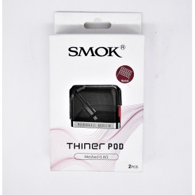 Smok Thiner Pod Meshed 0.8 2pcs