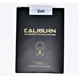 UWELL CALIBURN G2 Empty Cartridge 2pcs
