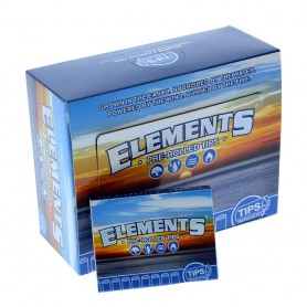 Elements Pre-Rolled Tips   