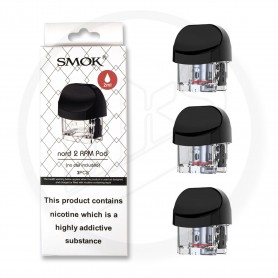 smok nord 2 rpm pod ( 3 pcs in pack)