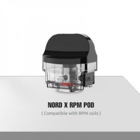 Smok NORD X Empty Pods - 3 Pack
